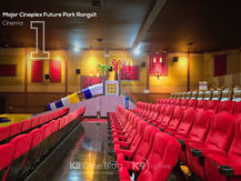 โรงหนังเด็ก Kids Cinema เมเจอร์ ซีนีเพล็กซ์ ฟิวเจอร์พาร์ค รังสิต Major Cineplex Future Park Rangsit