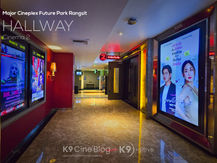 โรงภาพยนตร์ เมเจอร์ ซีนีเพล็กซ์ ฟิวเจอร์ พาร์ค รังสิต Major Cineplex Future Park Rangsit