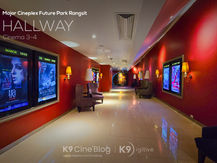โรงภาพยนตร์ เมเจอร์ ซีนีเพล็กซ์ ฟิวเจอร์ พาร์ค รังสิต Major Cineplex Future Park Rangsit