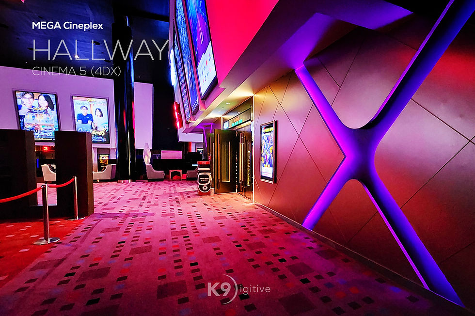 เมกา ซีนีเพล็กซ์ (MEGA Cineplex)