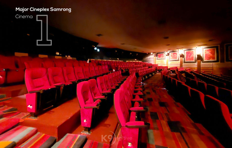 Major Cineplex Imperial World Samrong เมเจอร์ ซีนีเพล็กซ์ อิมพีเรียลเวิลด์ สำโรง