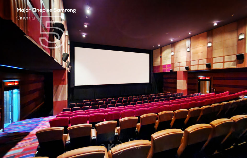 Major Cineplex Imperial World Samrong เมเจอร์ ซีนีเพล็กซ์ อิมพีเรียลเวิลด์ สำโรง