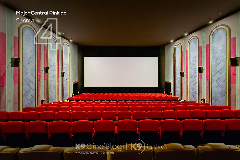 เมเจอร์ เซ็นทรัล ปิ่นเกล้า Major Central Pinklao