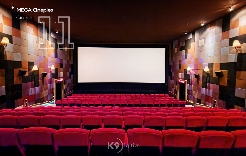 เมกา ซีนีเพล็กซ์ เมกา บางนา Mega Cineplex Mega Bangna