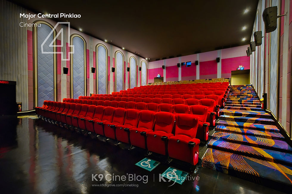 เมเจอร์ เซ็นทรัล ปิ่นเกล้า Major Central Pinklao