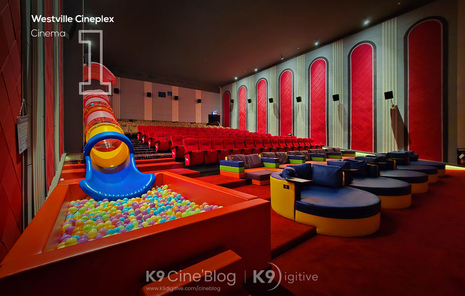 เวสต์วิลล์ ซีนีเพล็กซ์ เซ็นทรัล เวสต์วิลล์ (Westville Cineplex Central Westville)