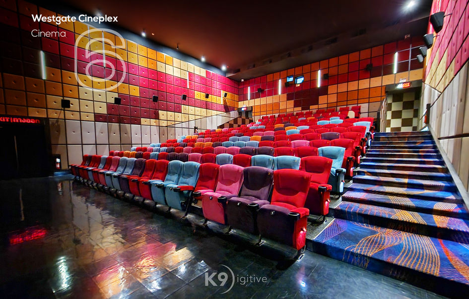 โรงภาพยนตร์ เวสต์เกต ซีนีเพล็กซ์ Westgate Cineplex