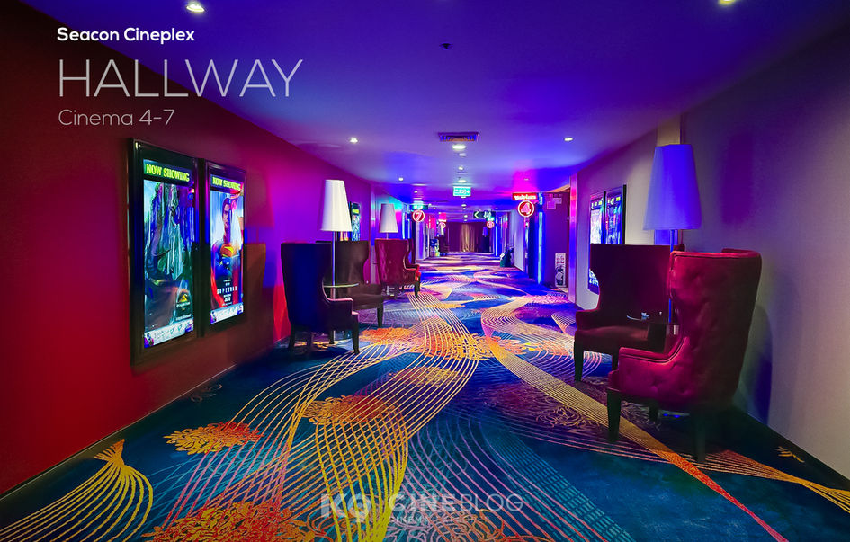 Seacon Cineplex (EGV Seacon Square Srinakarin) ซีคอน ซีนีเพล็กซ์ (อีจีวี ซีคอน ศรีนครินทร์)