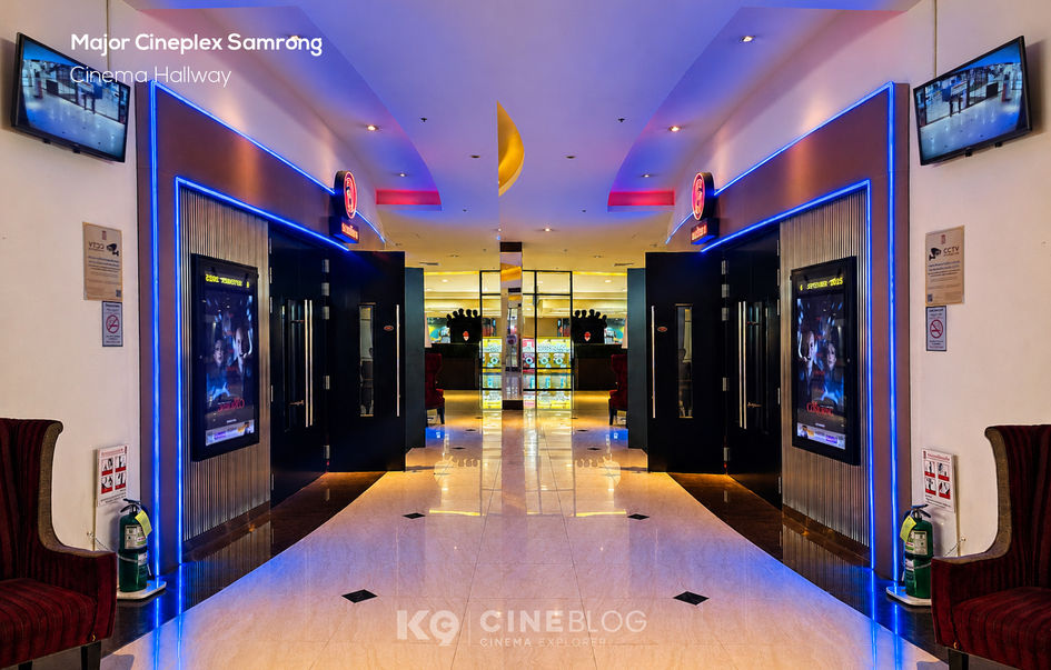 Major Cineplex Imperial World Samrong เมเจอร์ ซีนีเพล็กซ์ อิมพีเรียลเวิลด์ สำโรง