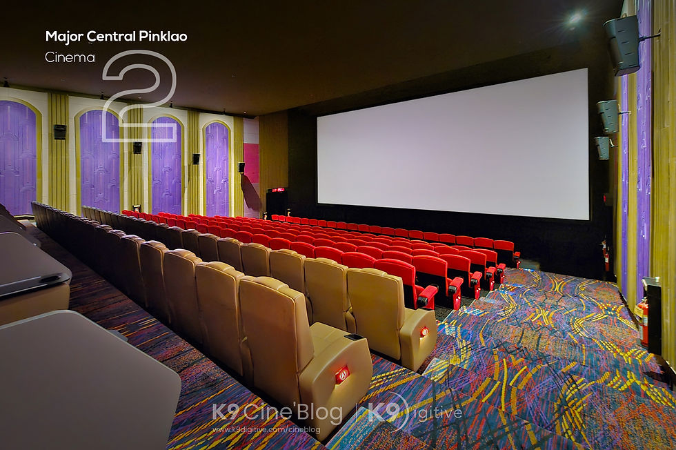 เมเจอร์ เซ็นทรัล ปิ่นเกล้า Major Central Pinklao