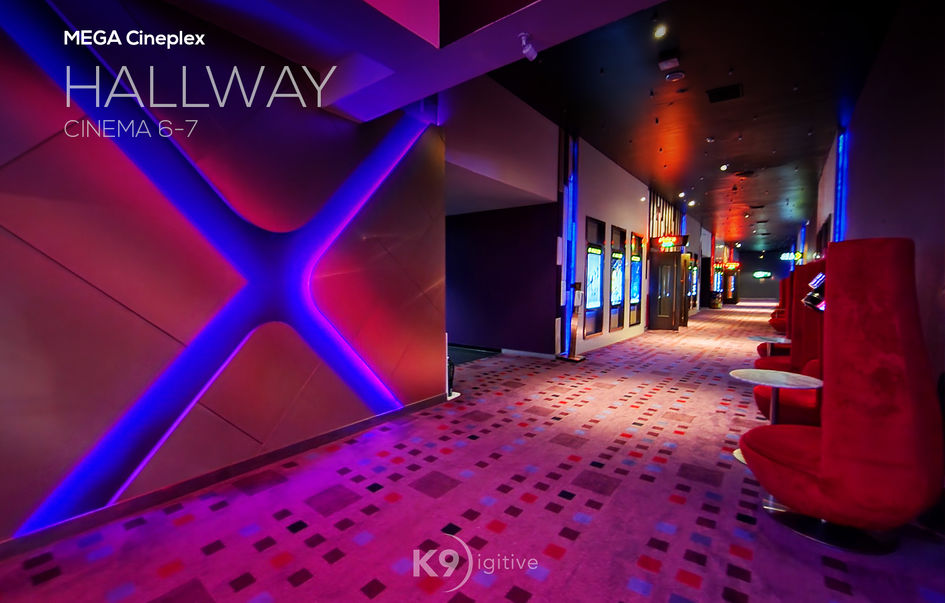 Mega Cineplex Mega Bangna เมกา ซีนีเพล็กซ์ เมกา บางนา