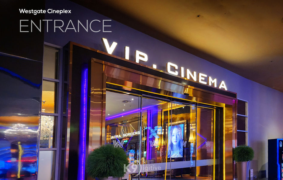 Westgate Cineplex Central WestGate เวสต์เกต ซีนีเพล็กซ์ เซ็นทรัล เวสต์เกต
