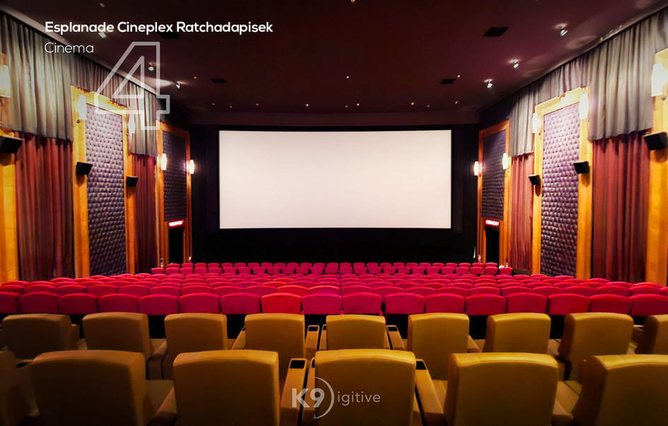 Esplanade Cineplex Ratchadapisek
เอสพลานาด ซีนีเพล็กซ์ รัชดาภิเษก