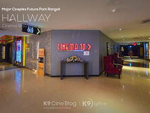โรงภาพยนตร์ เมเจอร์ ซีนีเพล็กซ์ ฟิวเจอร์ พาร์ค รังสิต Major Cineplex Future Park Rangsit