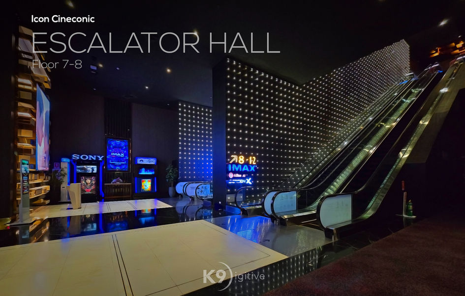 Icon Cineconic Icon Siam ไอคอน ซีเนคอนิค ไอคอน สยาม