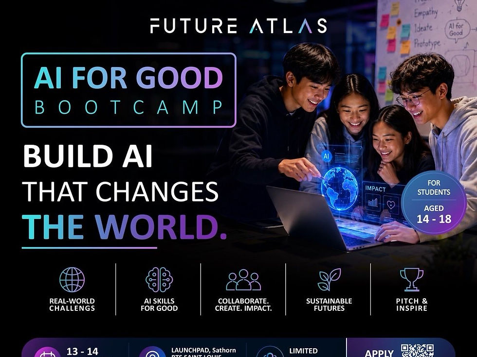 AI for Good Bootcamp