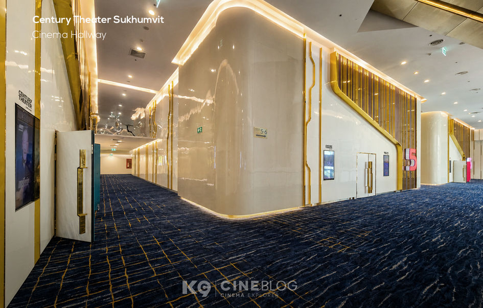 
Century Theater Sukhumvit
เซ็นจูรี่ สุขุมวิท Century The Movie Plaza อ่อนนุช