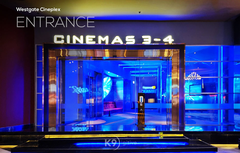 Westgate Cineplex Central WestGate เวสต์เกต ซีนีเพล็กซ์ เซ็นทรัล เวสต์เกต