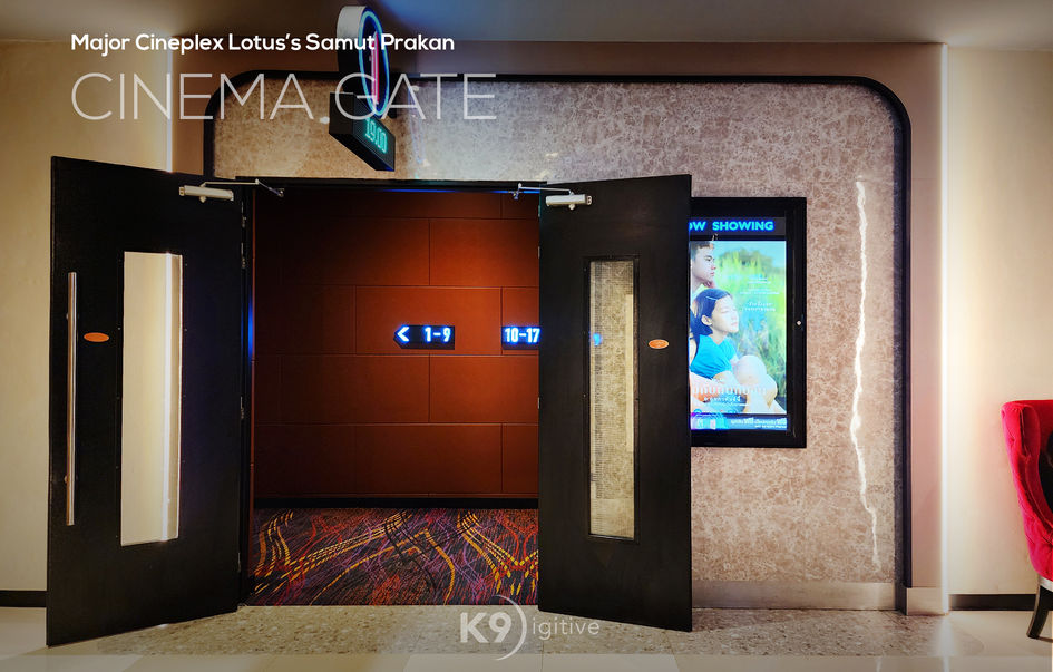 Major Cineplex Lotus's Samut Prakan (Sai Luat) เมเจอร์ ซีนีเพล็กซ์ โลตัส สมุทรปราการ (สายลวด)