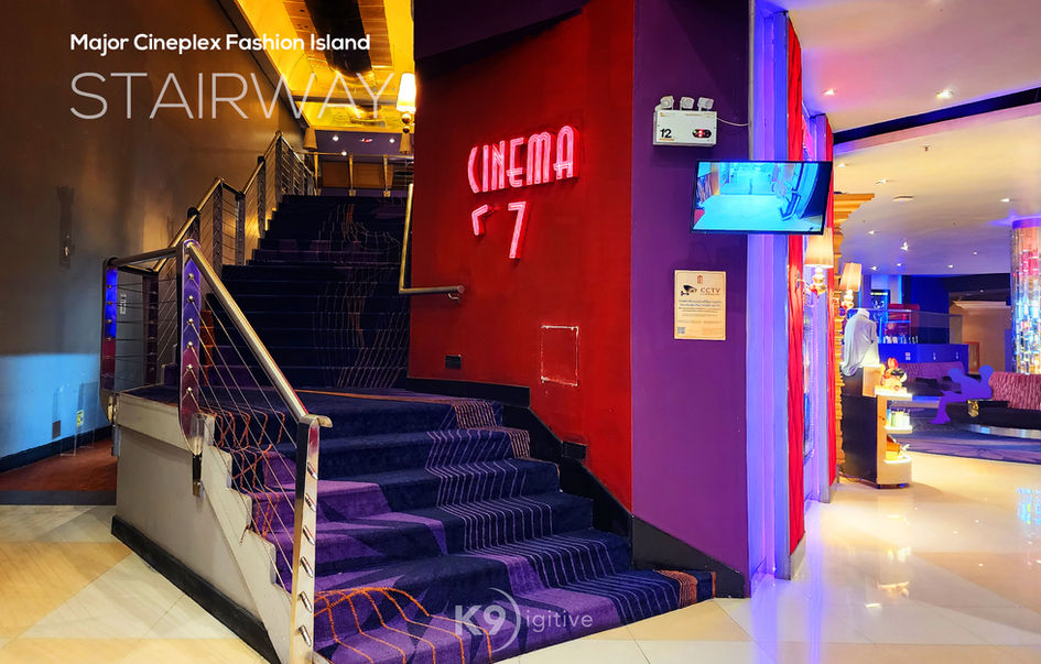 Major Cineplex Fashion Island เมเจอร์ ซีนีเพล็กซ์ แฟชั่น ไอส์แลนด์
