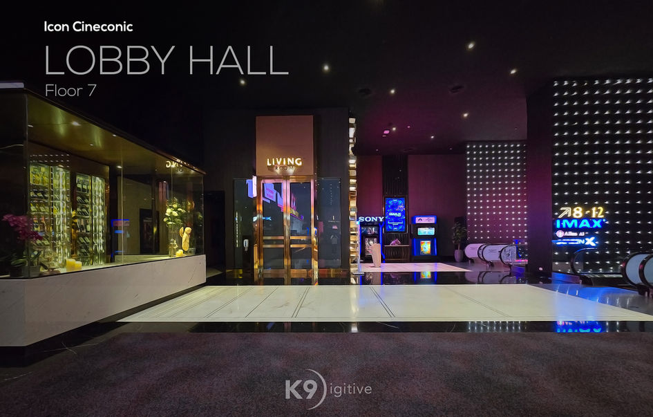 Icon Cineconic Icon Siam ไอคอน ซีเนคอนิค ไอคอน สยาม