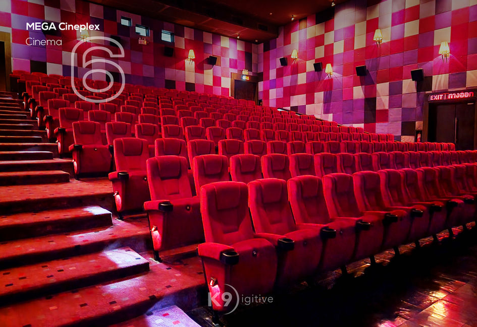 เมกา ซีนีเพล็กซ์ เมกา บางนา Mega Cineplex Mega Bangna