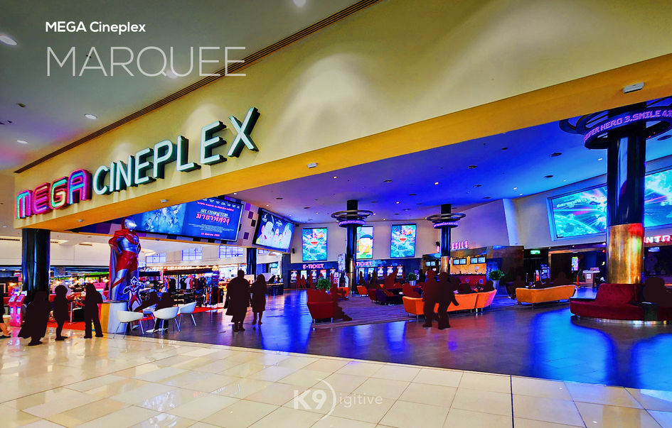 Mega Cineplex Mega Bangna เมกา ซีนีเพล็กซ์ เมกา บางนา