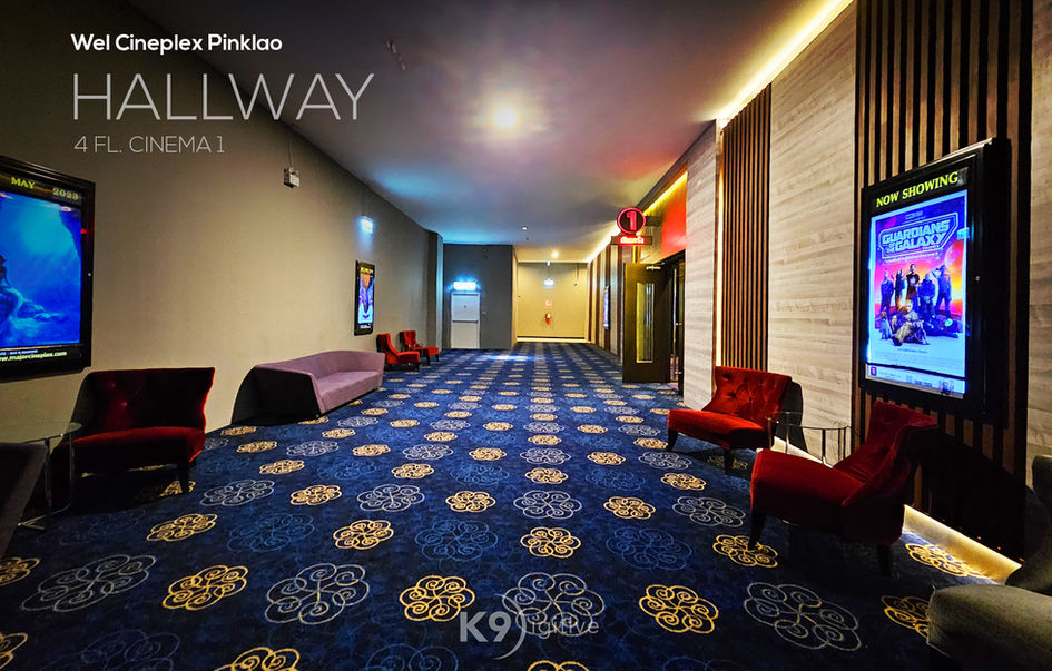 Wel Cineplex Pinklao เวล ซีนีเพล็กซ์ ปิ่นเกล้า