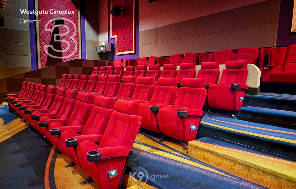 โรงภาพยนตร์ เวสต์เกต ซีนีเพล็กซ์ Westgate Cineplex