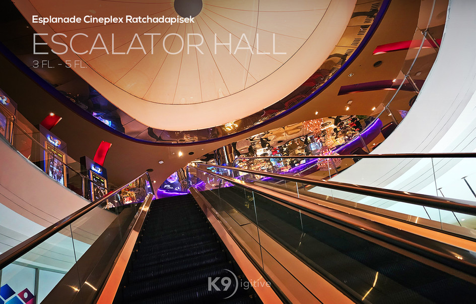 Esplanade Cineplex Ratchadapisek เอสพลานาด ซีนีเพล็กซ์ รัชดาภิเษก