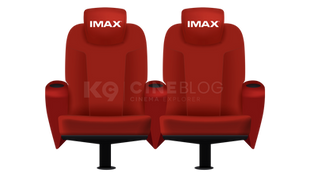 IMAX Seat by Figueras