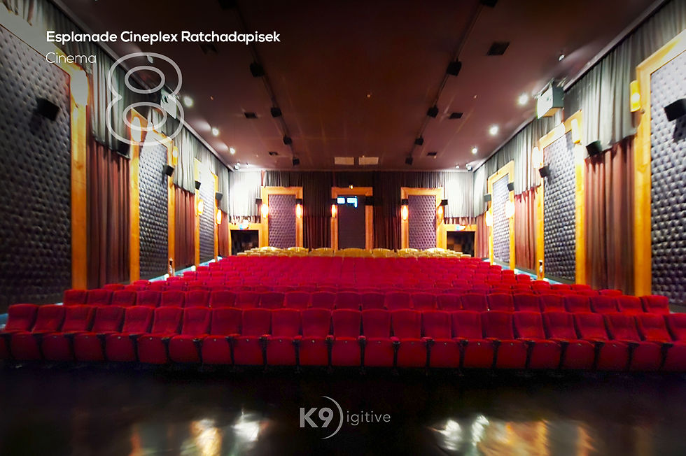 เอสพลานาด ซีนีเพล็กซ์ รัชดาภิเษก (Esplanade Cineplex Ratchadapisek)