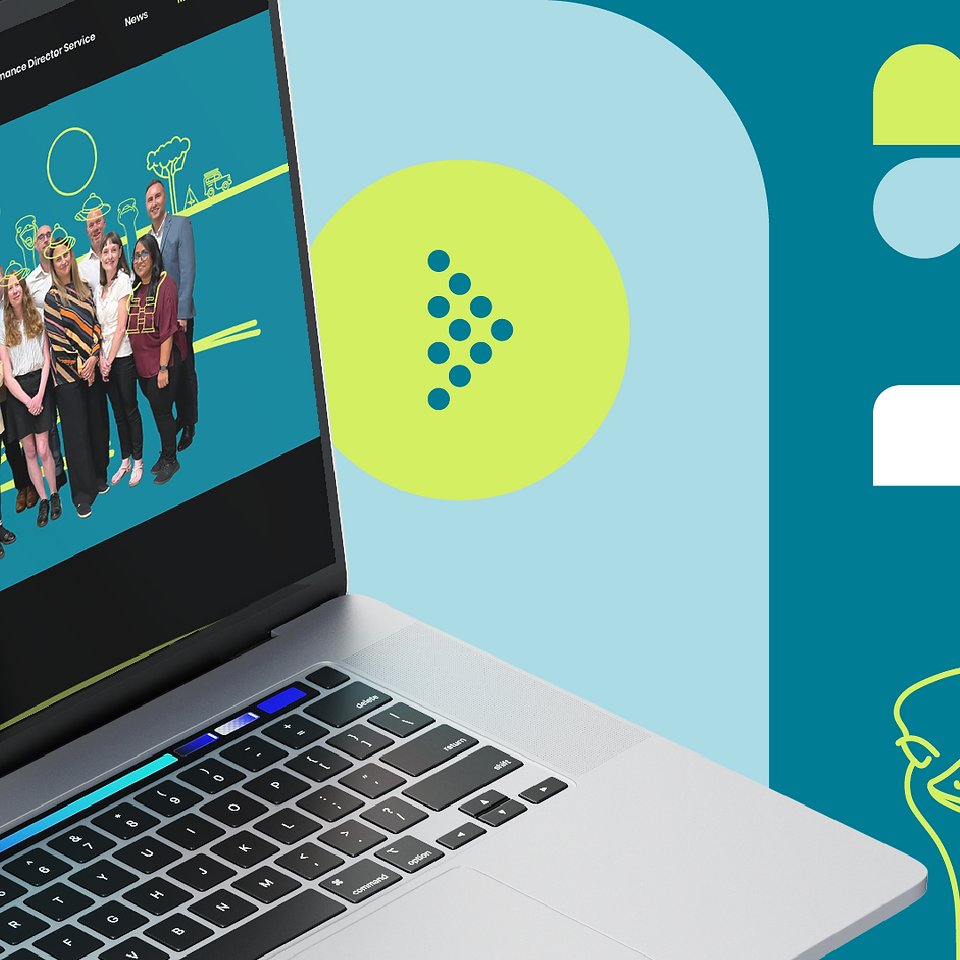 ETC Finance website and ostrich