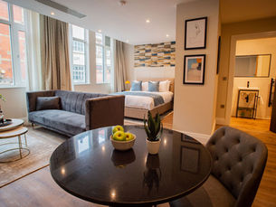 The Gresham Aparthotel Leicester: Why Aparthotels Beat Hotels for a Stylish & Flexible City Centre Stay