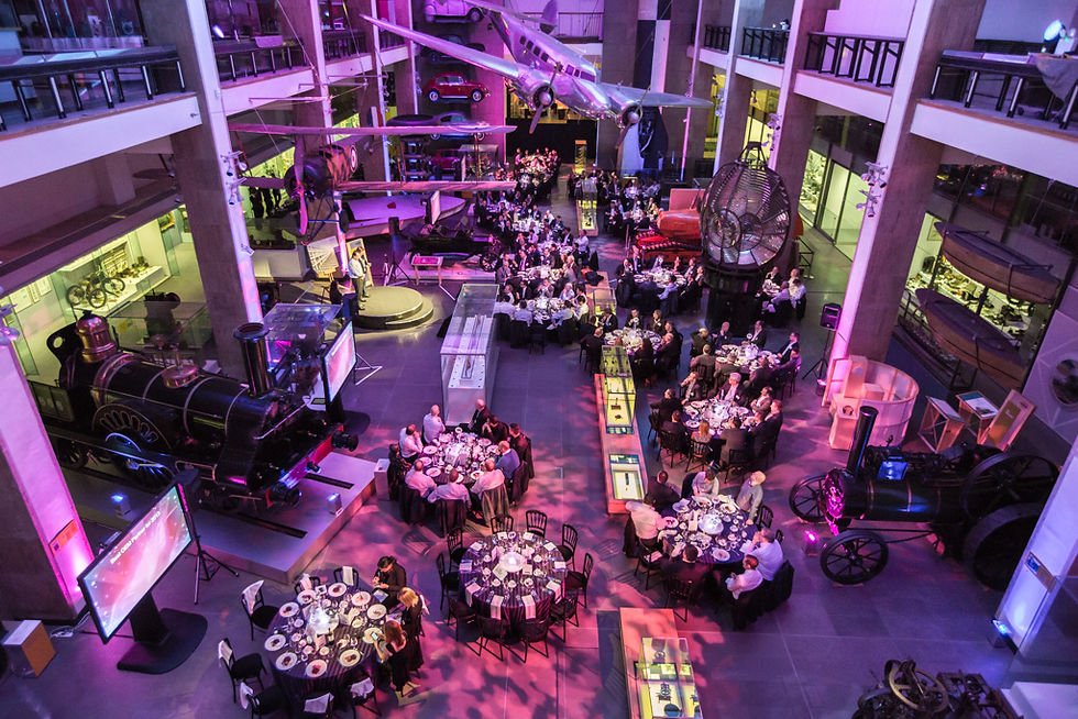 Making the Modern World