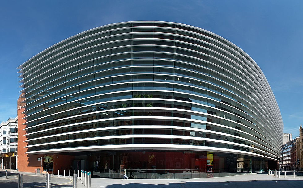 Curve Leicester