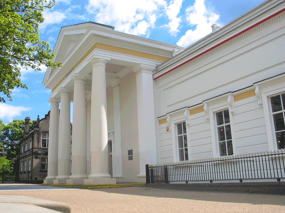 Leicester Museum & Art Gallery