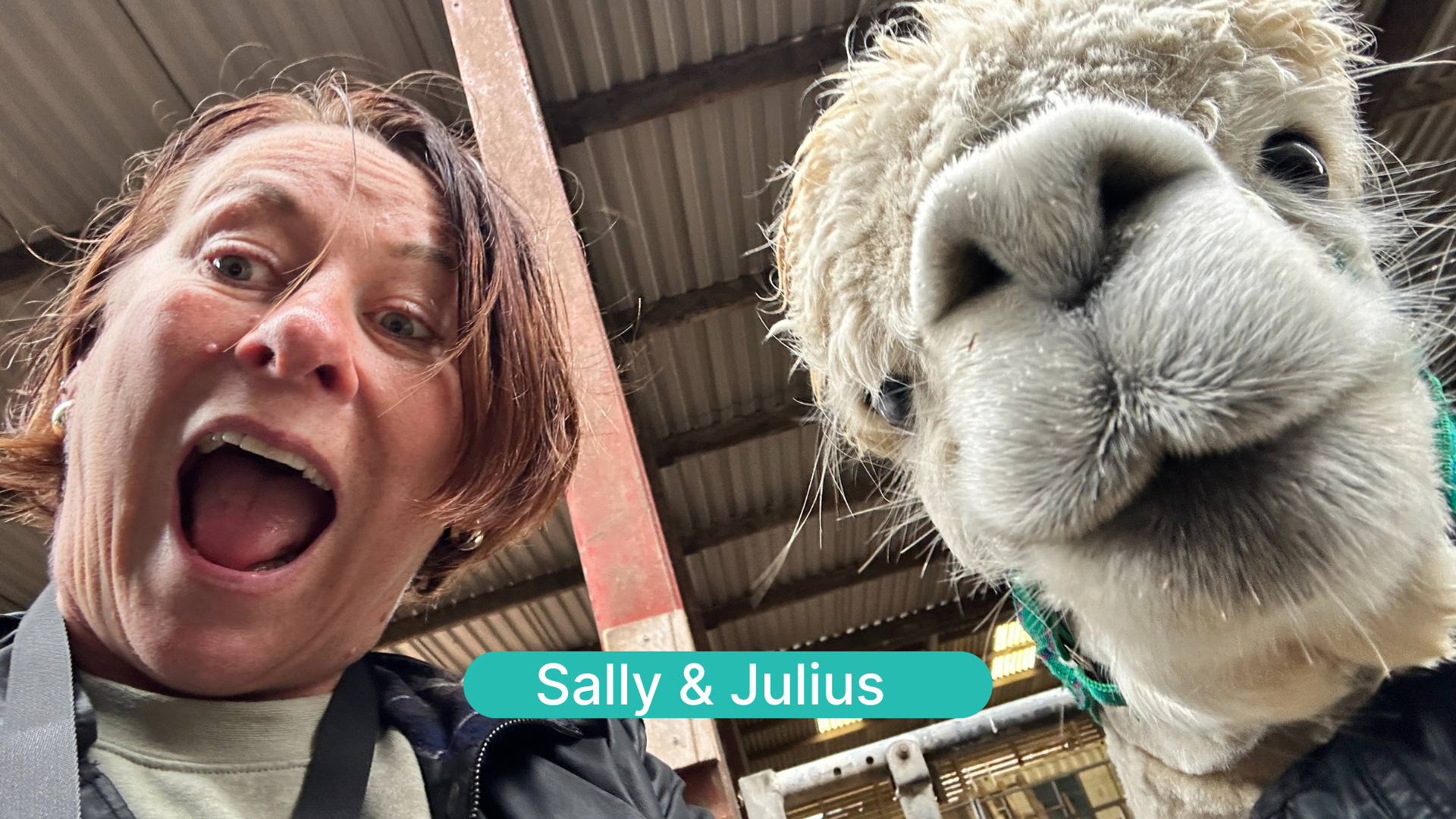 Sally and Julias