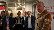 Iconic Wellington Barracks Plays Host To Soldiering On Awards Nominations Launch