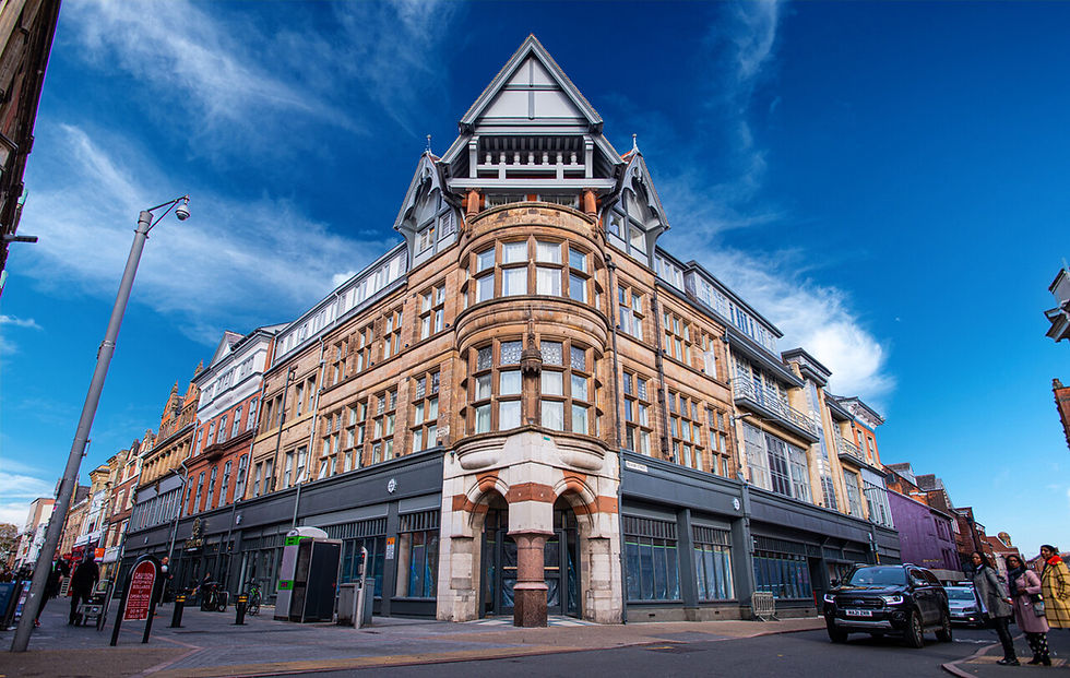 Double Shortlisting for The Gresham Aparthotel at the Prestigious Serviced Apartment Awards