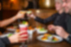 Dining at the gresham