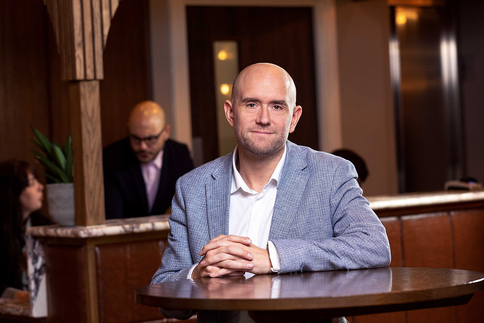 Mark Hills: Are small businesses lost in the season of sales?