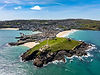 St-Ives aerial