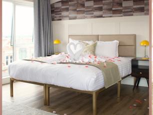 The most romantic treats this Valentines at The Gresham Leicester