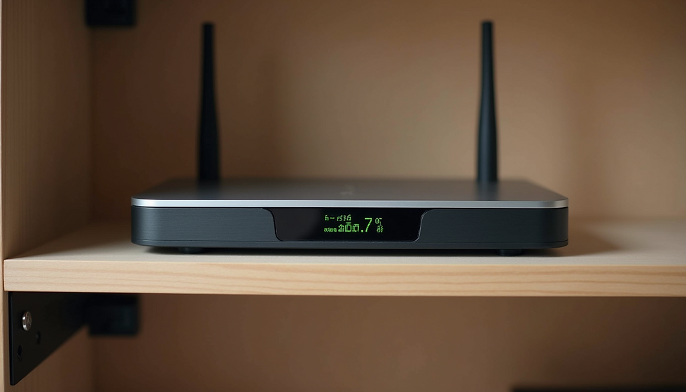 Optimizing Home Networks: Expert Tips from CompX