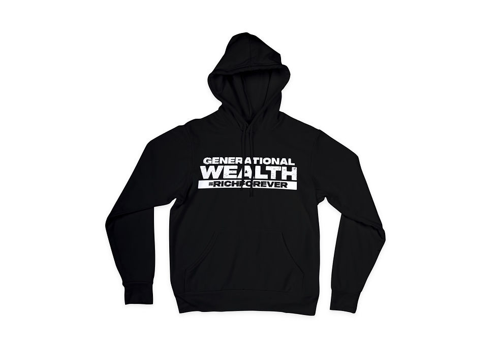 GENERATIONAL WEALTH RICHFOREVER