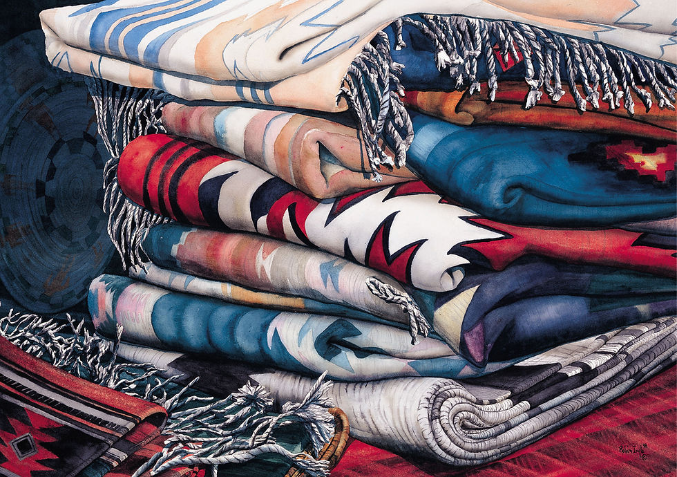 Thumbnail: Daily Sat. Morning Painting Class with Robin Ingle for Adult