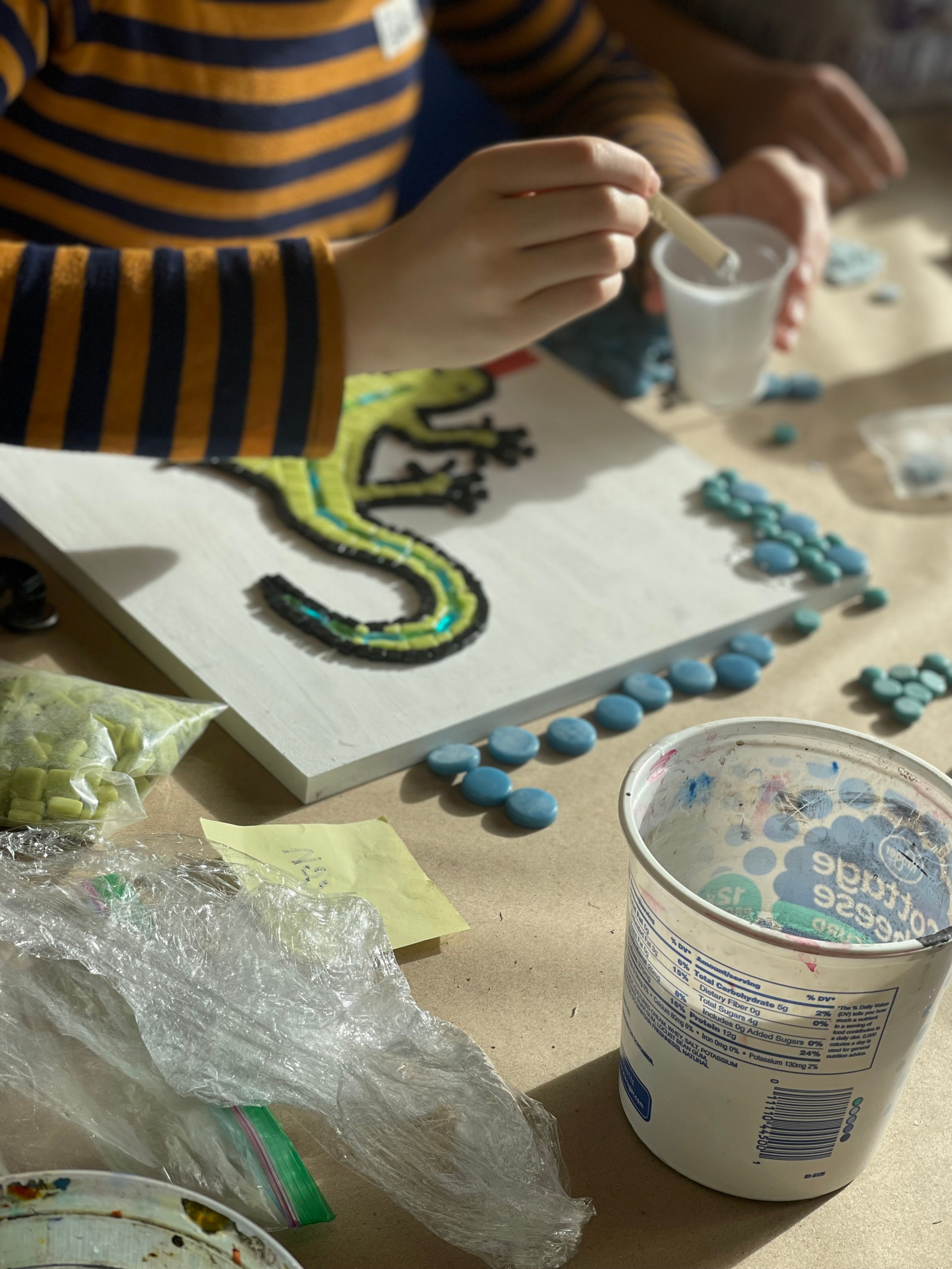Summer 4 Day Art Camps ages 6-17 All Supplies Inc.