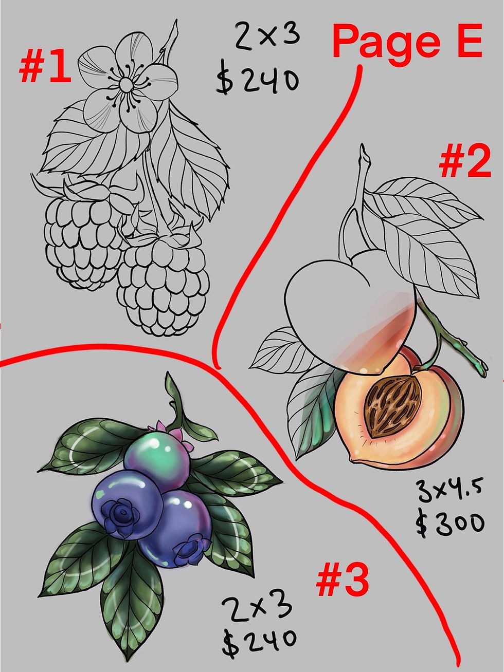 Thumbnail: Guest Artist @jzel_tattoo 5