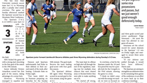 SJSU loses late in overtime against Wyoming